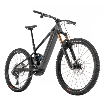 Mondraker LEVEL RR M grey / black Produktbild 3