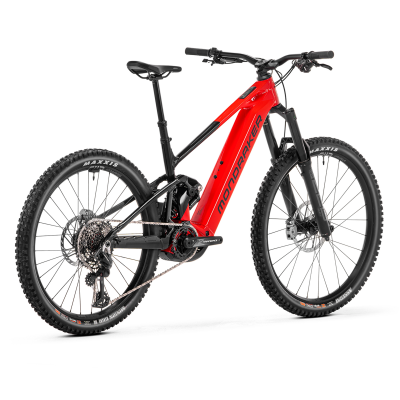 Mondraker LEVEL R M black / white / red Produktbild 1