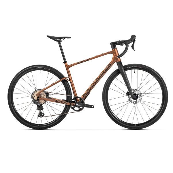 Mondraker ARID S M bronze / black