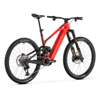 Mondraker CRAFTY CARBON XR M red / black Produktbild 2