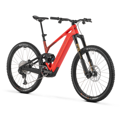 Mondraker CRAFTY CARBON XR L red / black Produktbild 1