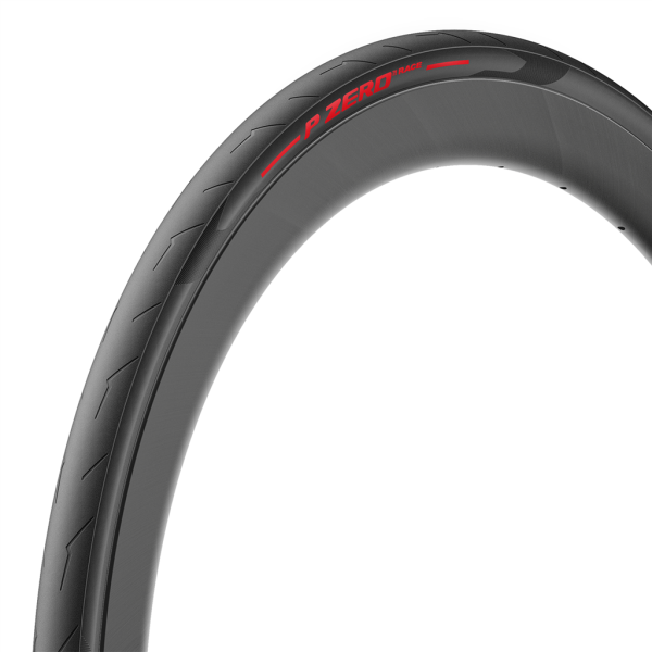 Pirelli P Zero Race Italy 700x26c black/red