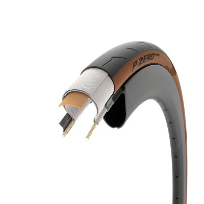 Pirelli P Zero Race Italy 700x30c black/tan-wall Produktbild 1