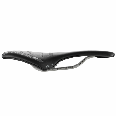 Selle Italia SLR Boost TI 316 Superflow S3 black Unisex Produktbild 1