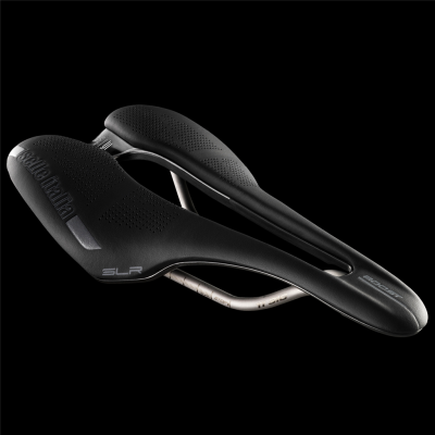 Selle Italia SLR Boost TI 316 Superflow S3 black Unisex Produktbild 2