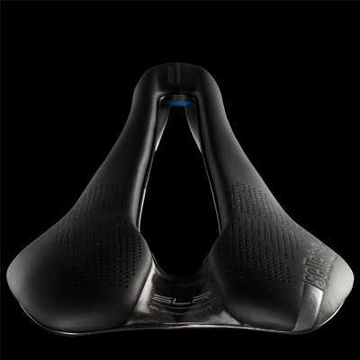 Selle Italia SLR Boost TI 316 Superflow S3 black Unisex Produktbild 3