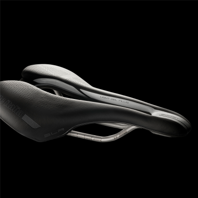 Selle Italia SLR Boost Endurance TI 316 Superflow S3 black Unisex Produktbild 2