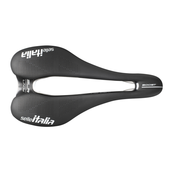 Selle Italia SLR Boost Lady TI 316 Superflow S3 black Damen