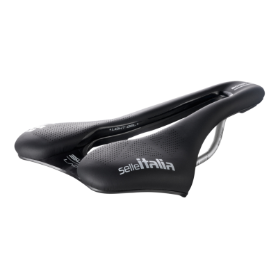 Selle Italia SLR Boost Lady TI 316 Superflow S3 black Damen Produktbild 2