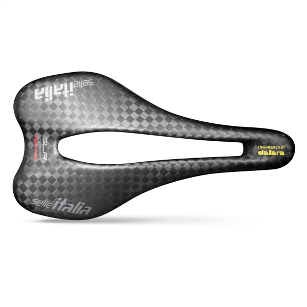 Selle Italia SLR Boost Tekno Superflow S3 black Unisex