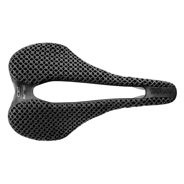 Selle Italia SLR Boost 3D TI 316 Superflow S3 black Unisex