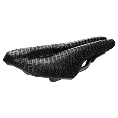 Selle Italia Watt 3D Kit Carbon Superflow U3 black Unisex Produktbild 2