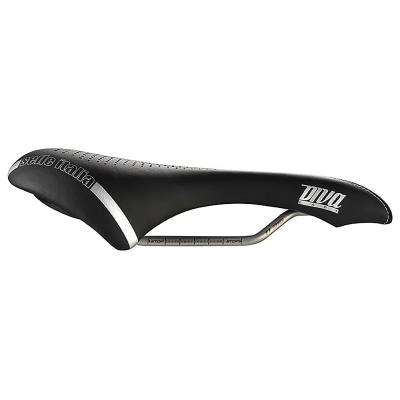 Selle Italia Diva Gel TI 316 Superflow L3 black Unisex Produktbild 1