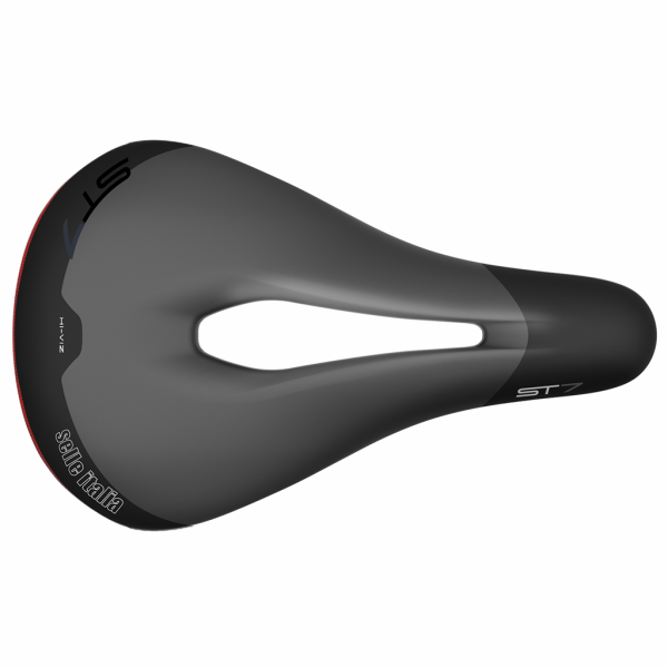 Selle Italia ST 7 Vision Superflow L3 black Unisex