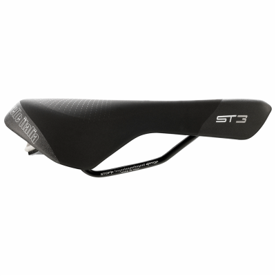 Selle Italia ST 3 Super Flow S3 black Unisex Produktbild 1