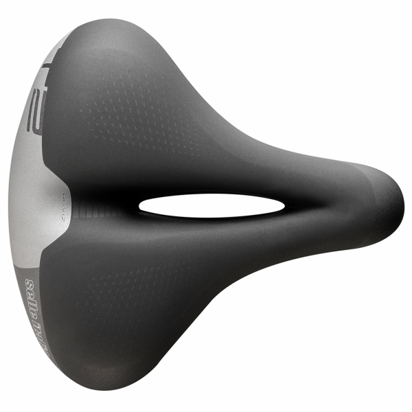 Selle Italia T 2 ST Flow L2 black Unisex