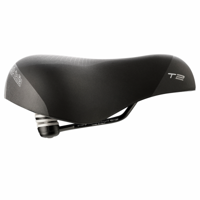 Selle Italia T 2 ST Flow L2 black Unisex Produktbild 1