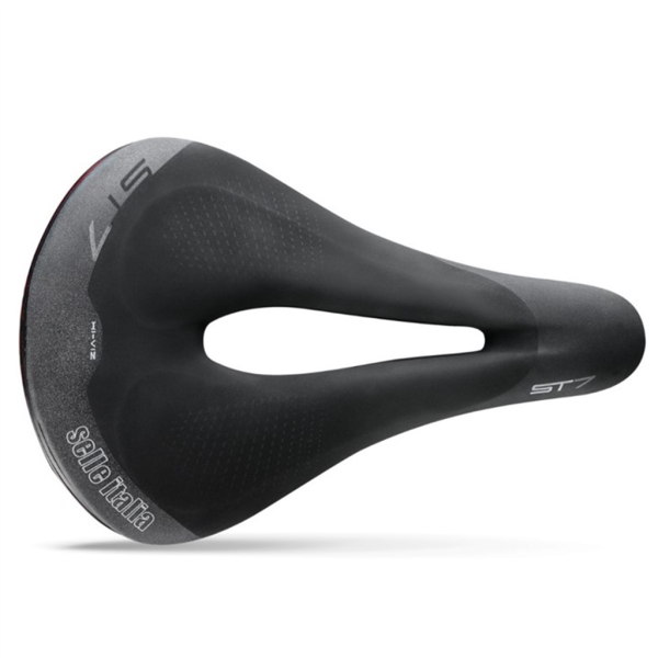Selle Italia ST 7 ST Superflow L3 black Unisex