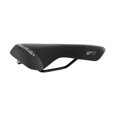 Selle Italia ST 3 S1 black Unisex Produktbild 1