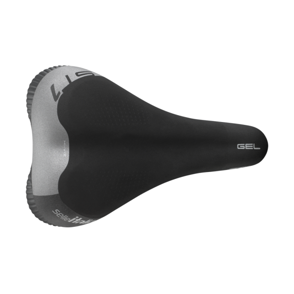Selle Italia ST 1 Super Flow L1 black Unisex