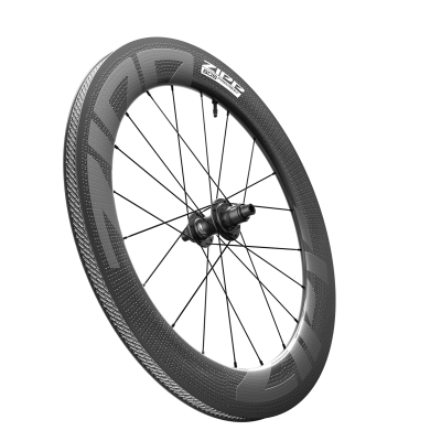 Zipp 808 Firecrest Hookless Rear Wheel 700C/'12X142 XDR black carbon Produktbild 1