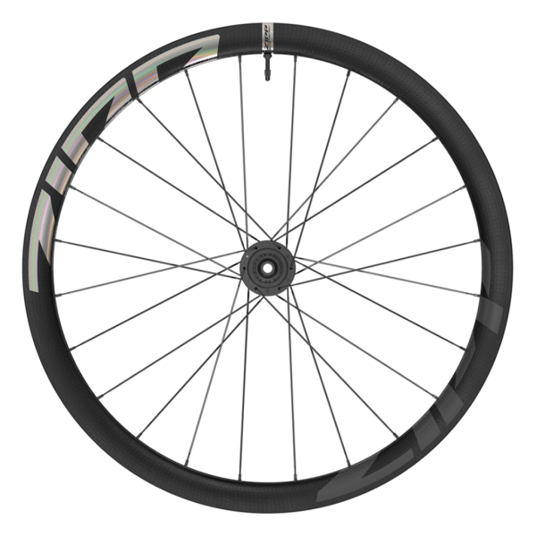 Zipp 303 Firecrest Force Edition TLR DiscBrake Rear 700C/'12X142 XDR black/iridescent