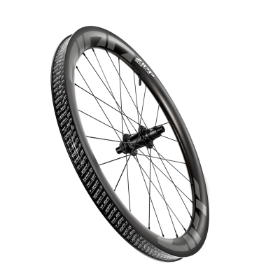 Zipp 303 XPLR S Hookless Rear Wheel 700C/'12X142 SHI black carbon Produktbild 1