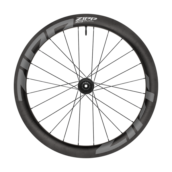 Zipp 303 XPLR SW Hookless Rear Wheel 700C/'12X142 SHI black carbon