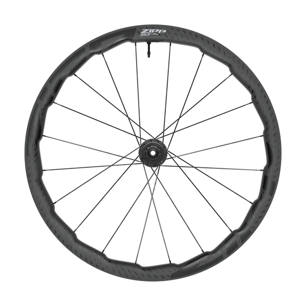 Zipp MY26 353 NSW Hookless Rear Wheel AXS sensor 700C/'12X142 SHI black carbon