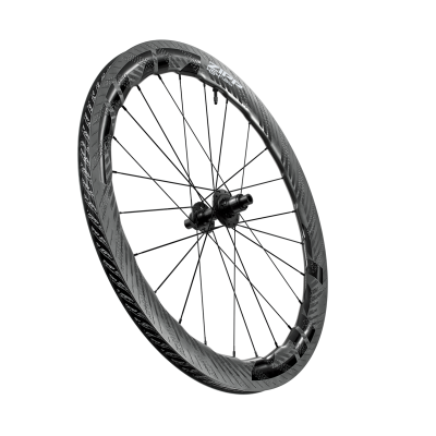 Zipp MY26 454 NSW Hookless Rear Wheel 700C/'12X142 SHI black carbon Produktbild 1