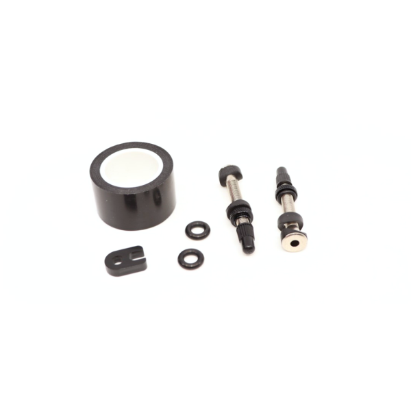 Zipp Tubeless Kit, 23mm Tape, for 2 Rims, SRAM Rise one size