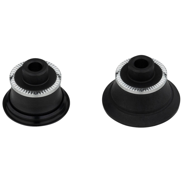 Zipp End Cap Set Rear ZR1/ZR1 SL Rim Brake QR XDR/Sram/Shimano one size