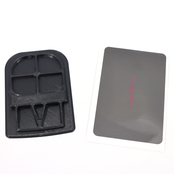 Zipp Valve Hole Cover Qty 1 Super 9 one size