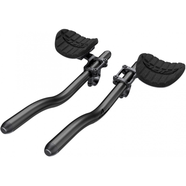 Zipp Vuka Clip with Vuka Alumina Evo 70 Extensions one size black