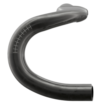 Zipp Handlebar Drop SL 80 Race 36cm carbon Produktbild 3