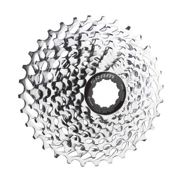 SRAM Cassette PG-1050 10SP 11-26t silver