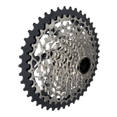 Sram Cassette XG-1271 Red/Force XPLR 12SP 10-44t silver Produktbild 1