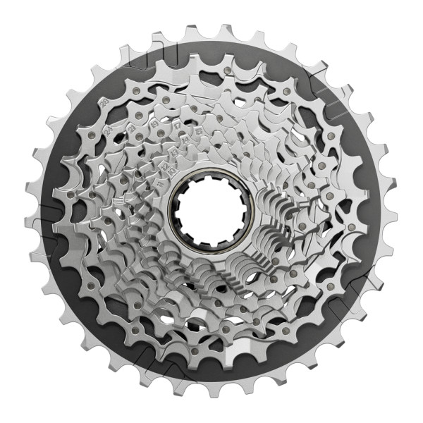 Sram MY26 Cassette XG-1270 Force AXS 12SP 10-33t silver