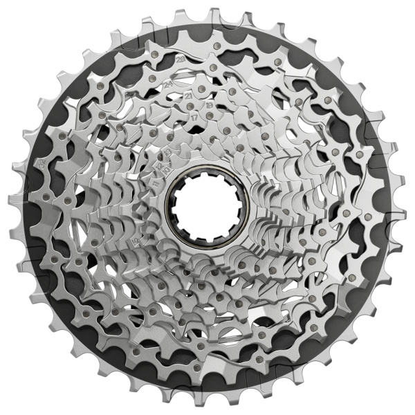 Sram MY26 Cassette XG-1270 Force AXS 12SP 10-36t silver