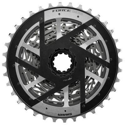 Sram MY26 Cassette XG-1270 Force AXS 12SP 10-36t silver Produktbild 2