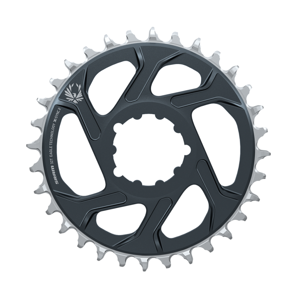 Sram Chainring Eagle X-Sync2 DM 3mm Offset Boost 30T lunar/polar grey