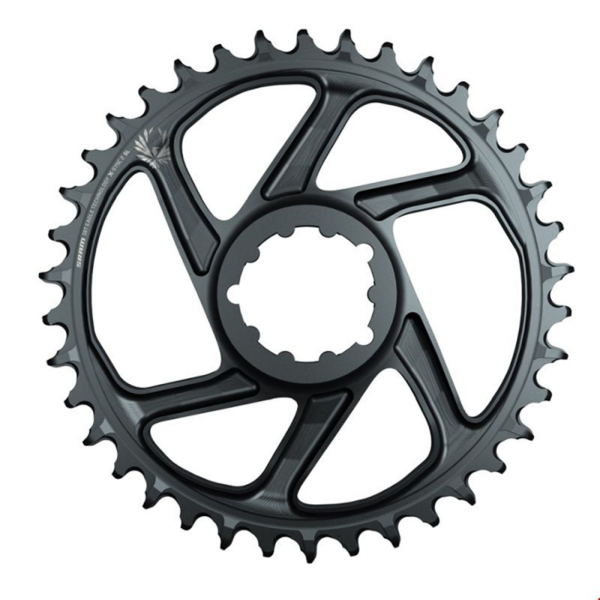 SRAM Chainring Eagle SL X-Sync2 DM 6mm Offset 32T lunar grey
