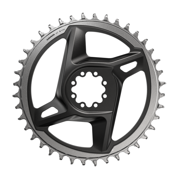 SRAM Chainring Red/Force AXS DirectMount 1x 42T grey