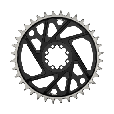 SRAM Chainring XX Eagle AXS Transmission DM 8-bolt 3mm Offset 34T black Produktbild 2