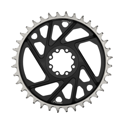 SRAM Chainring XX Eagle AXS Transmission DM 8-bolt 3mm Offset 36T black Produktbild 1