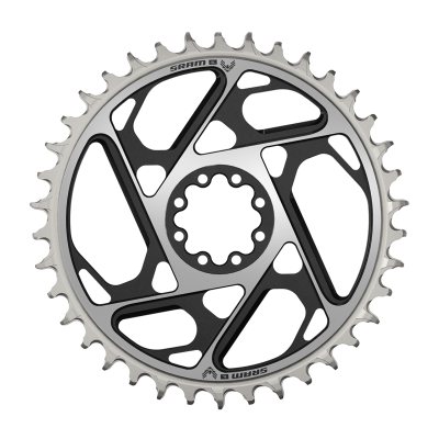 SRAM Chainring XX SL Eagle AXS Transmission DM 8-bolt 0mm Offset 34T black Produktbild 3