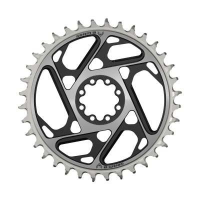 SRAM Chainring XX SL Eagle AXS Transmission DM 8-bolt 0mm Offset 36T black Produktbild 2