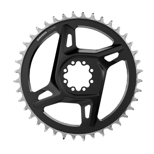 SRAM Chainring Red/Force AXS DirectMount 1x V2 44T black/silver