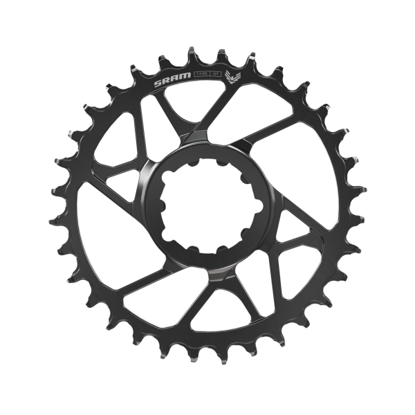 Sram Chainring Eagle 70 Transmission 3-bolt 3mm Offset 32T black