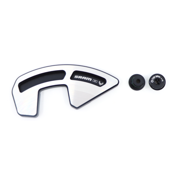 SRAM Single Impact/Bash Guard Kit XX Eagle AXS Transmission 34T black/silver